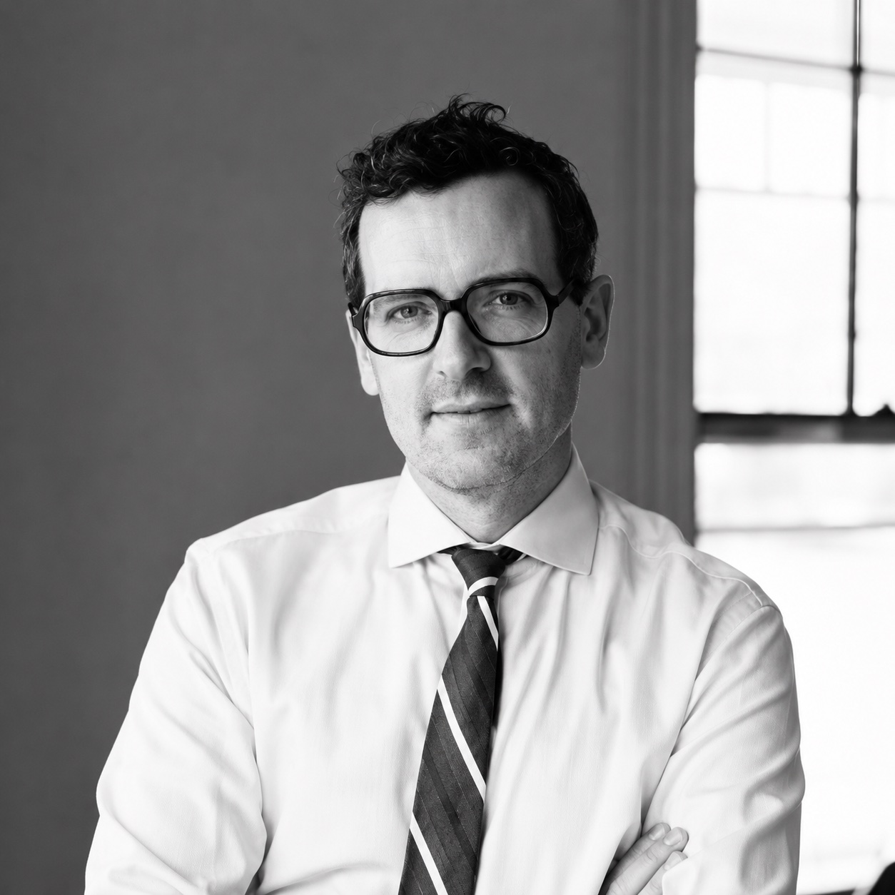 Dr. Justin Sanders