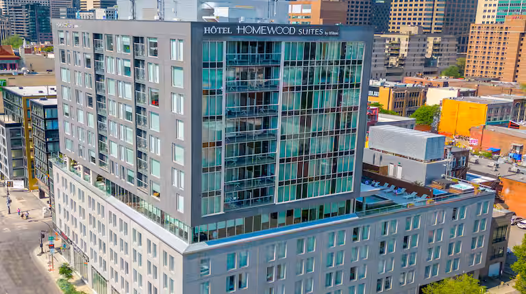 Hampton by Hilton Montréal