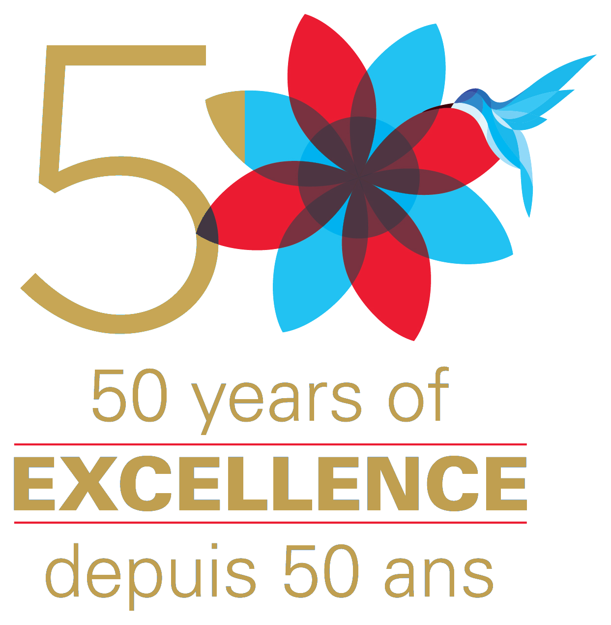 50 Years of Excellence