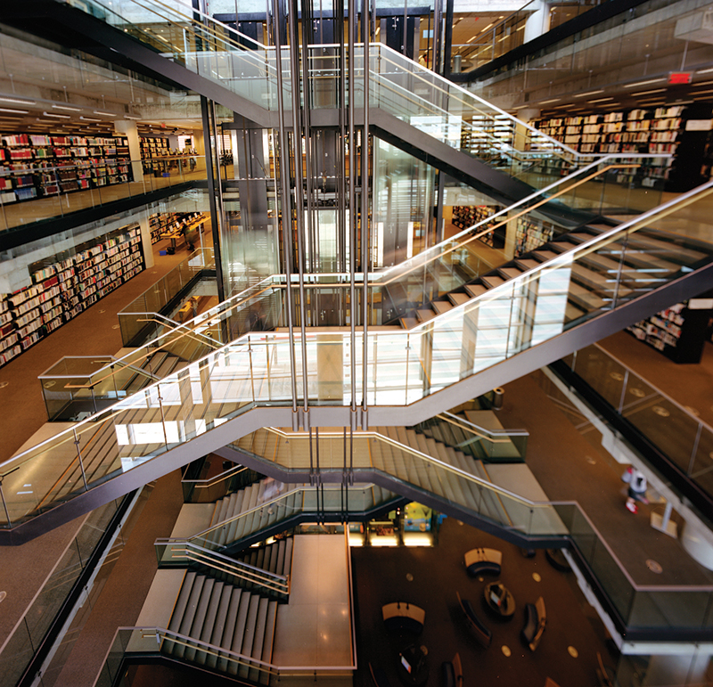 Grande Bibliothèque