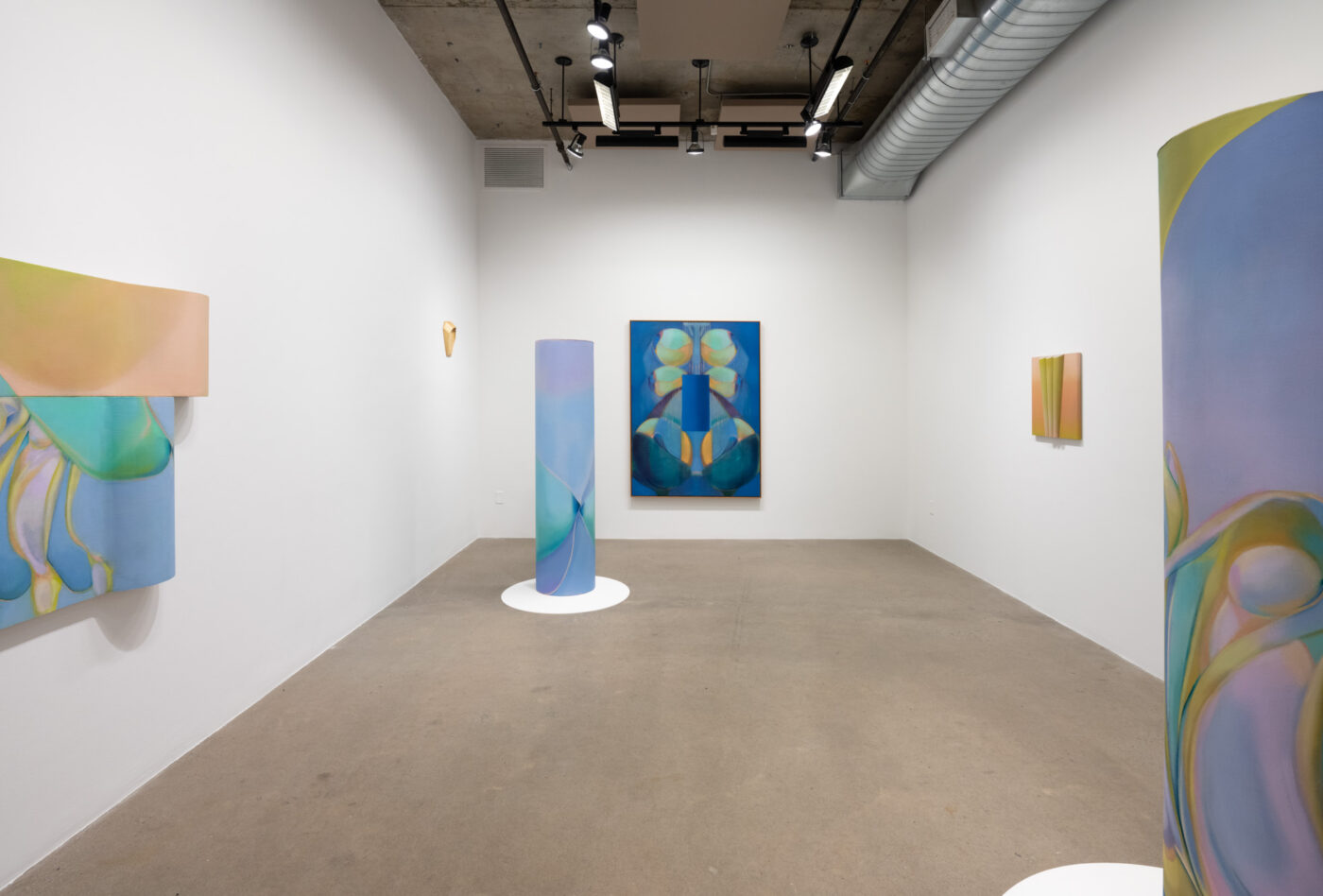 Mile End galleries