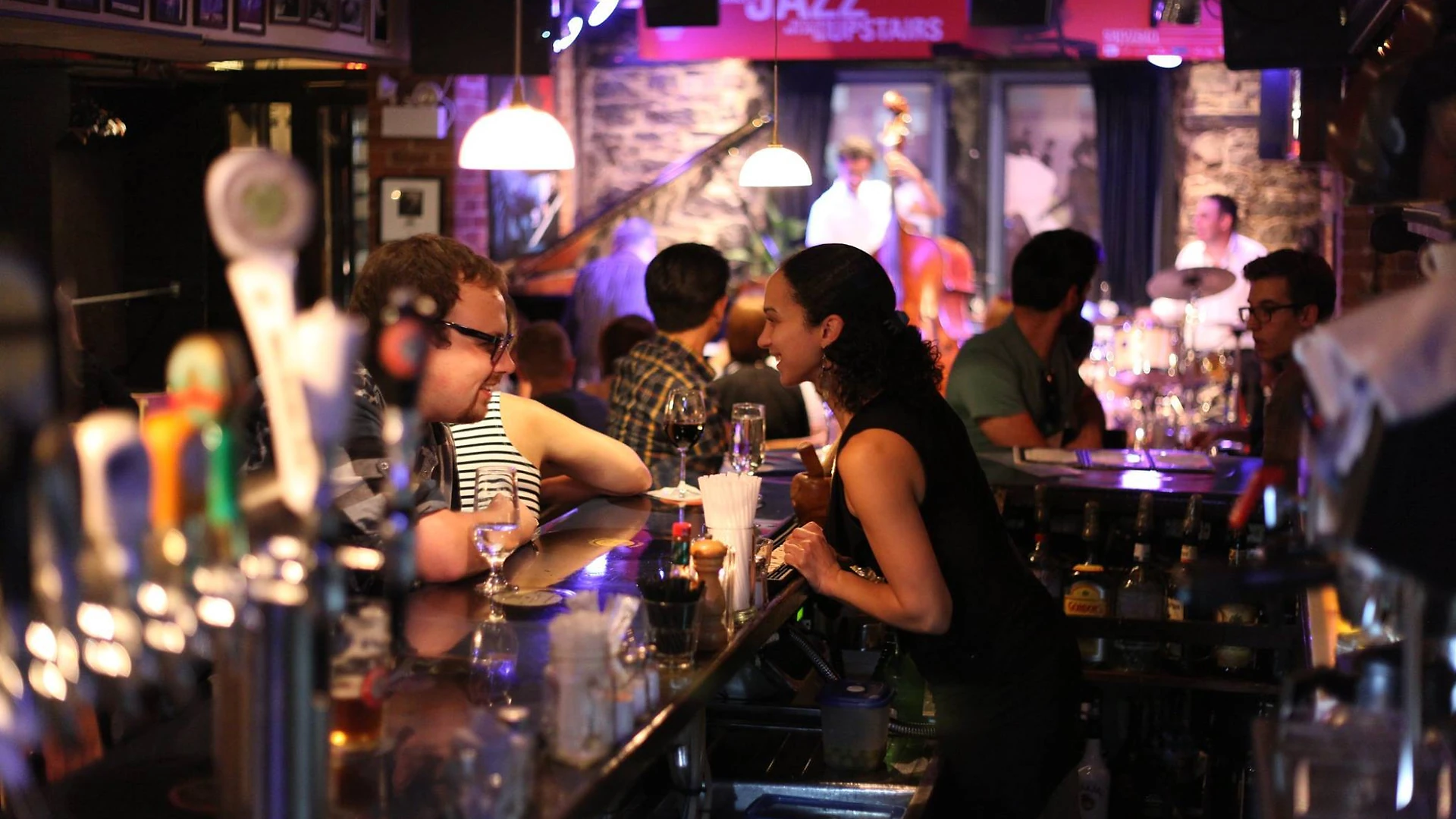 Jazz on Saint-Laurent