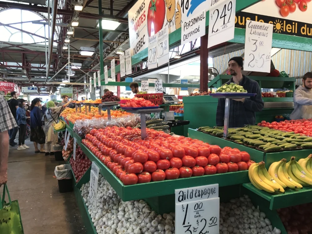 Jean-Talon Market